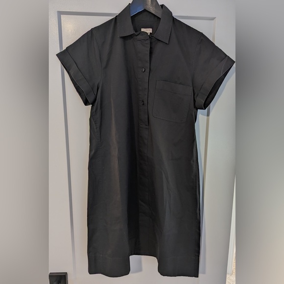 J.Crew Factory Shirtdress Size Small - Picture 4 of 9